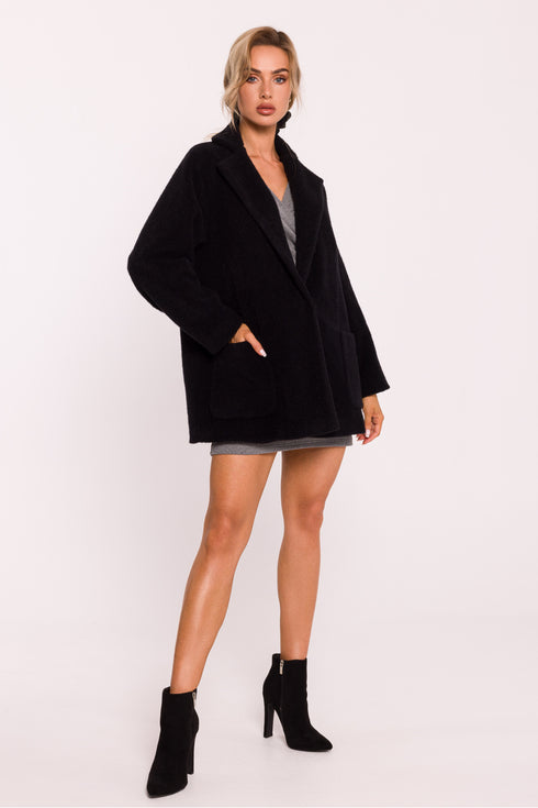 Coat model 199653